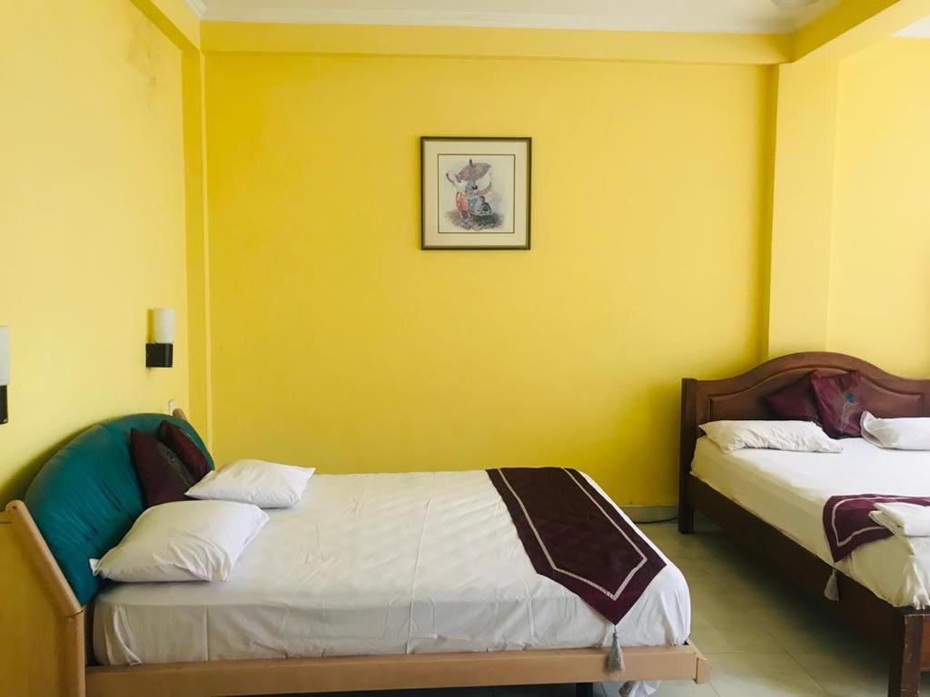 Suisse View Residence Kandy Zewnętrze zdjęcie