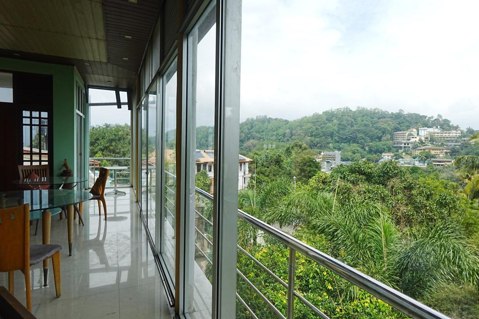 Suisse View Residence Kandy Zewnętrze zdjęcie
