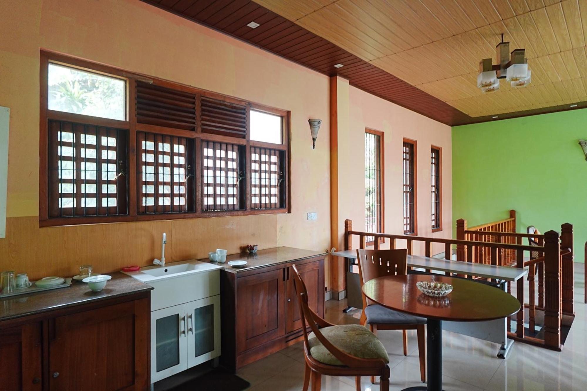 Suisse View Residence Kandy Zewnętrze zdjęcie