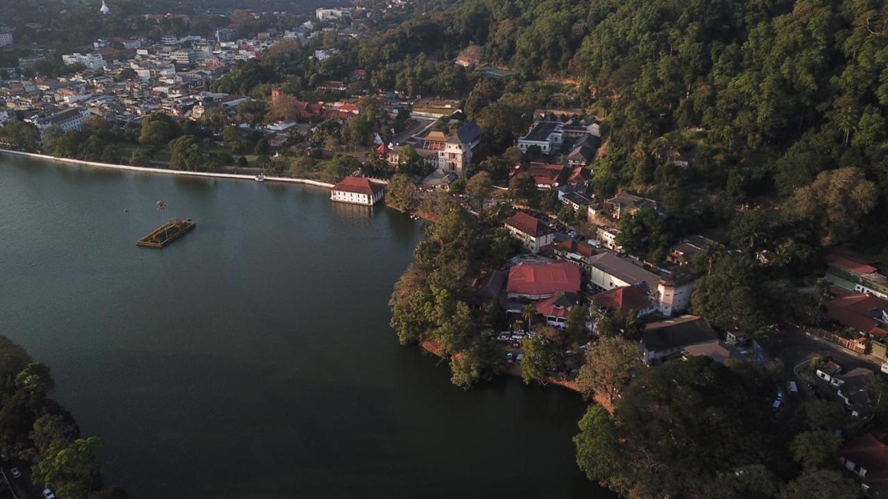 Suisse View Residence Kandy Zewnętrze zdjęcie