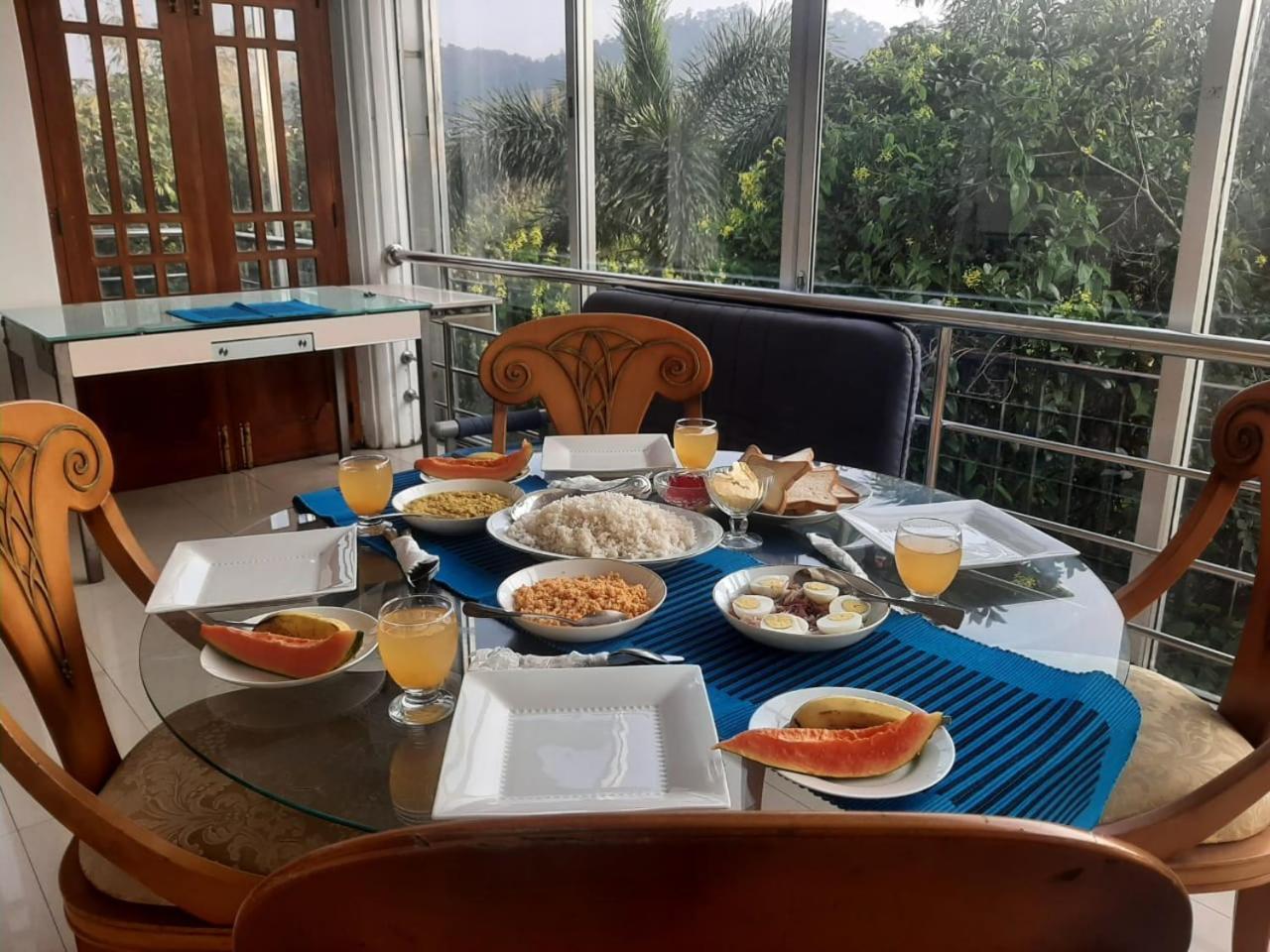 Suisse View Residence Kandy Zewnętrze zdjęcie