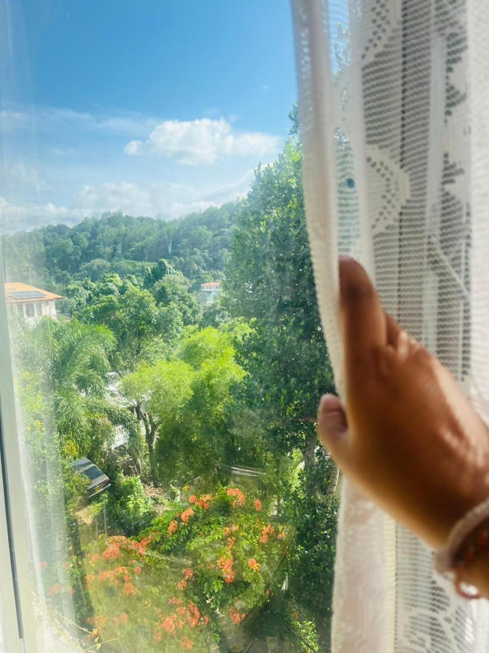 Suisse View Residence Kandy Zewnętrze zdjęcie